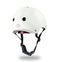 Kinderfeets - Toddler Bike Helmet - Matte White