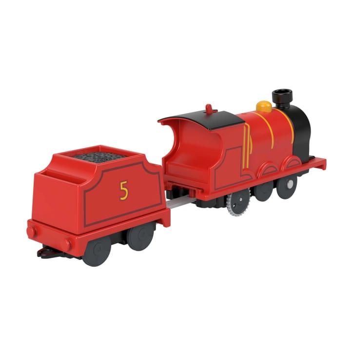 Motorised James