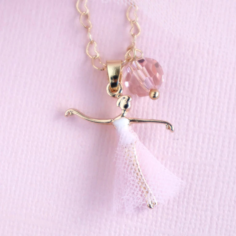 Lauren Hinkley - Bella Ballerina Necklace