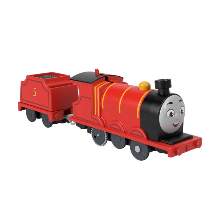 Motorised James