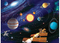 Ravensburger - The Solar System Puzzle 200pc XXL