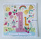 1st Birthday Card - 1 Today Sunny Party