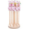 IS GIFT - Unicorn Rainbow Ribbon Twirler