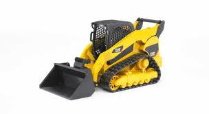 Bruder - CATERPILLAR 1:16 Compact Track Loader (02136) - Toot Toot Toys