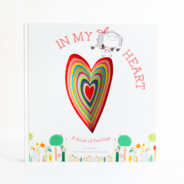 In My Heart: A Book of Feelings
