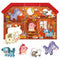 Headu - Montessori My First Puzzle The Farm