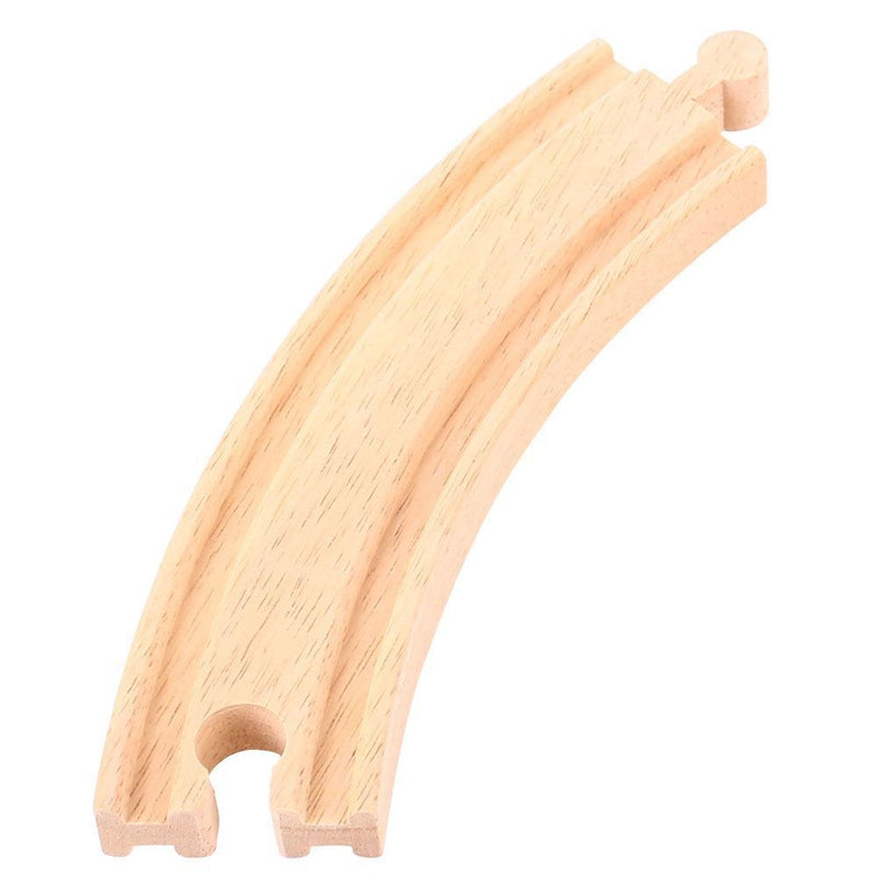 Bigjigs - Long Curved Track