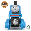 Thomas & Friends™ Wooden Railway - Edward Engine and Coal-Car