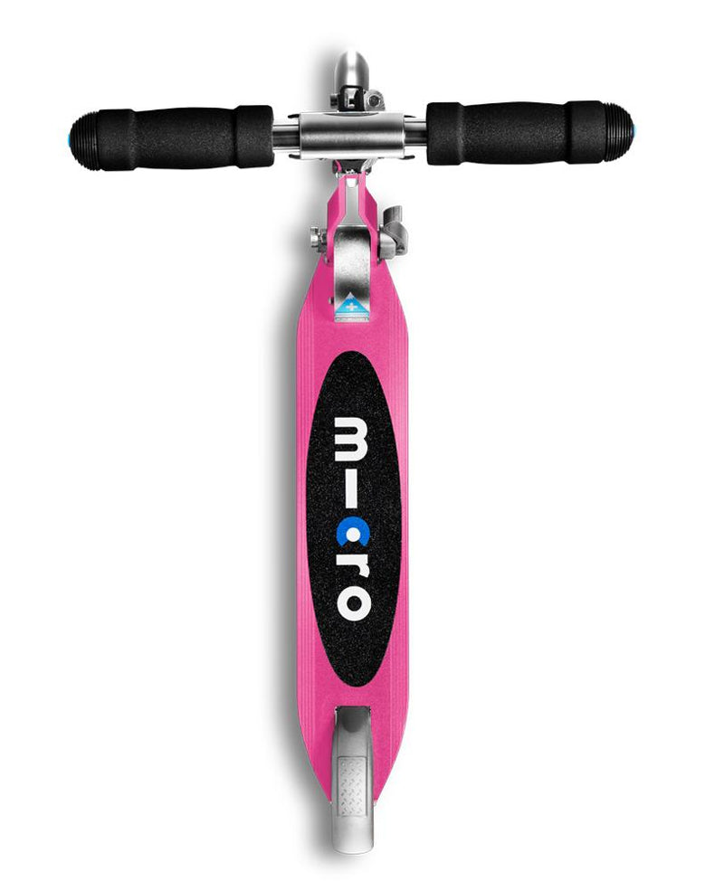 Micro Sprite Light Up Scooter - Pink - LED Wheels