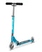 Micro Sprite Light Up Scooter - Ocean Blue - LED Wheels