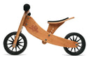 Kinderfeets - Tiny Tot Trike - Bamboo - Toot Toot Toys