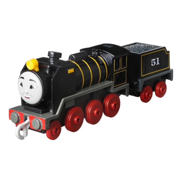 Large Die-Cast Engine - Hiro