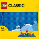 LEGO® Classic - Blue Baseplate (11025)