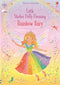 Little Sticker Dolly Dressing - Rainbow Fairy