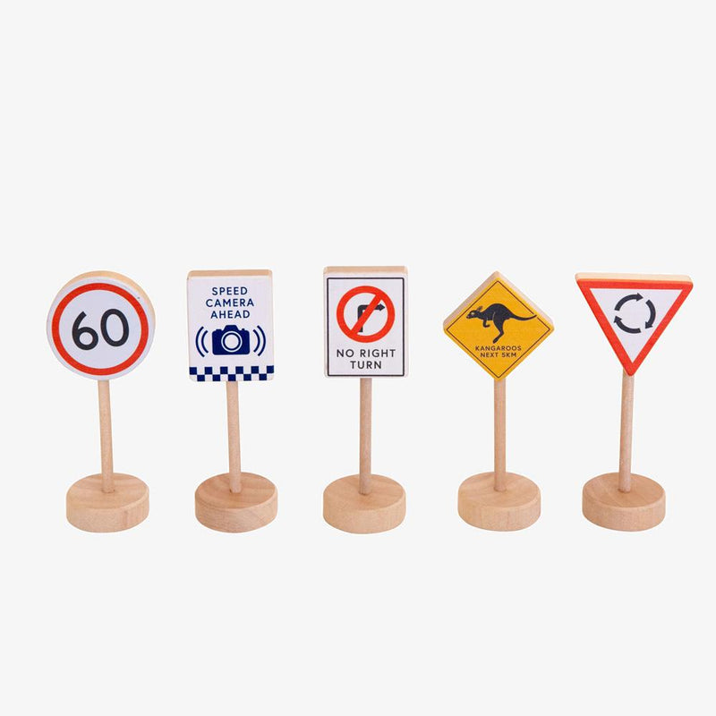 Make Me Iconic - Aussie Road Signs