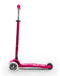 Micro Mini Deluxe Scooter - LED Light Up Wheels - Pink