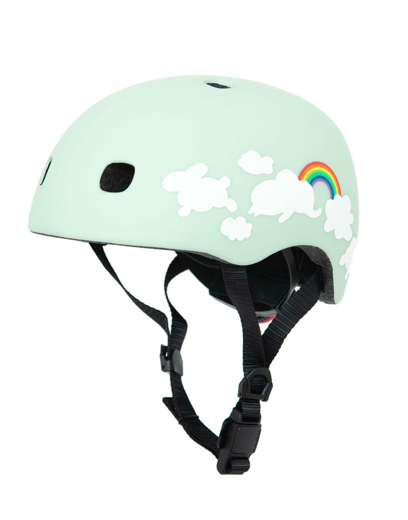 Micro Scooter Bike Helmet Cloud Limited Edition Toot Toot Toys