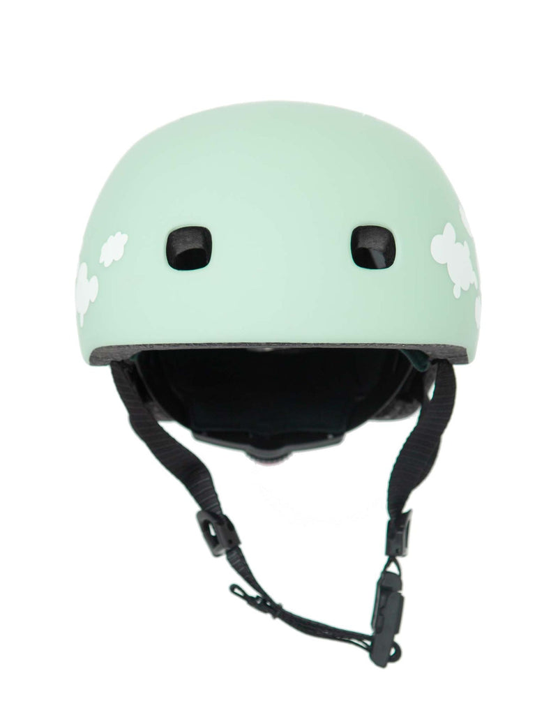 Micro Scooter & Bike Helmet - Cloud Limited Edition