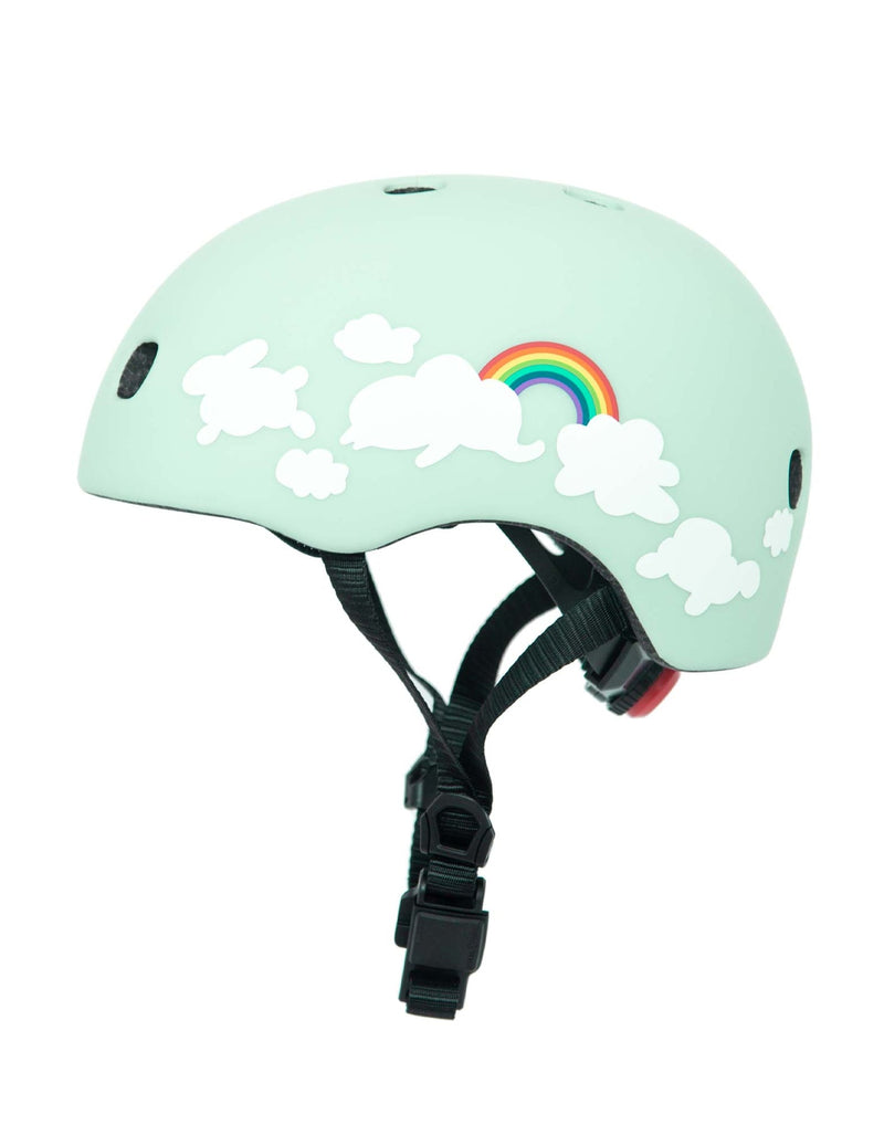 Micro Scooter & Bike Helmet - Cloud Limited Edition