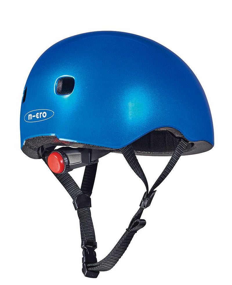 Micro Scooter & Bike Helmet - Blue
