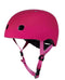 Micro Scooter & Bike Helmet - Raspberry