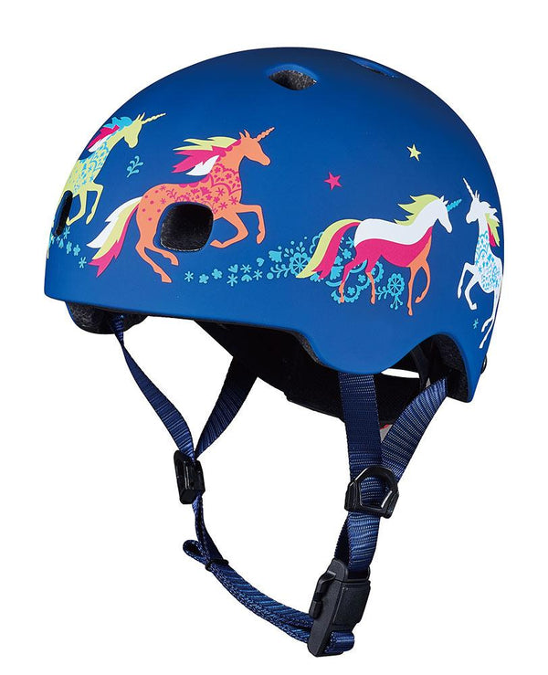Micro Scooter & Bike Helmet - Unicorn