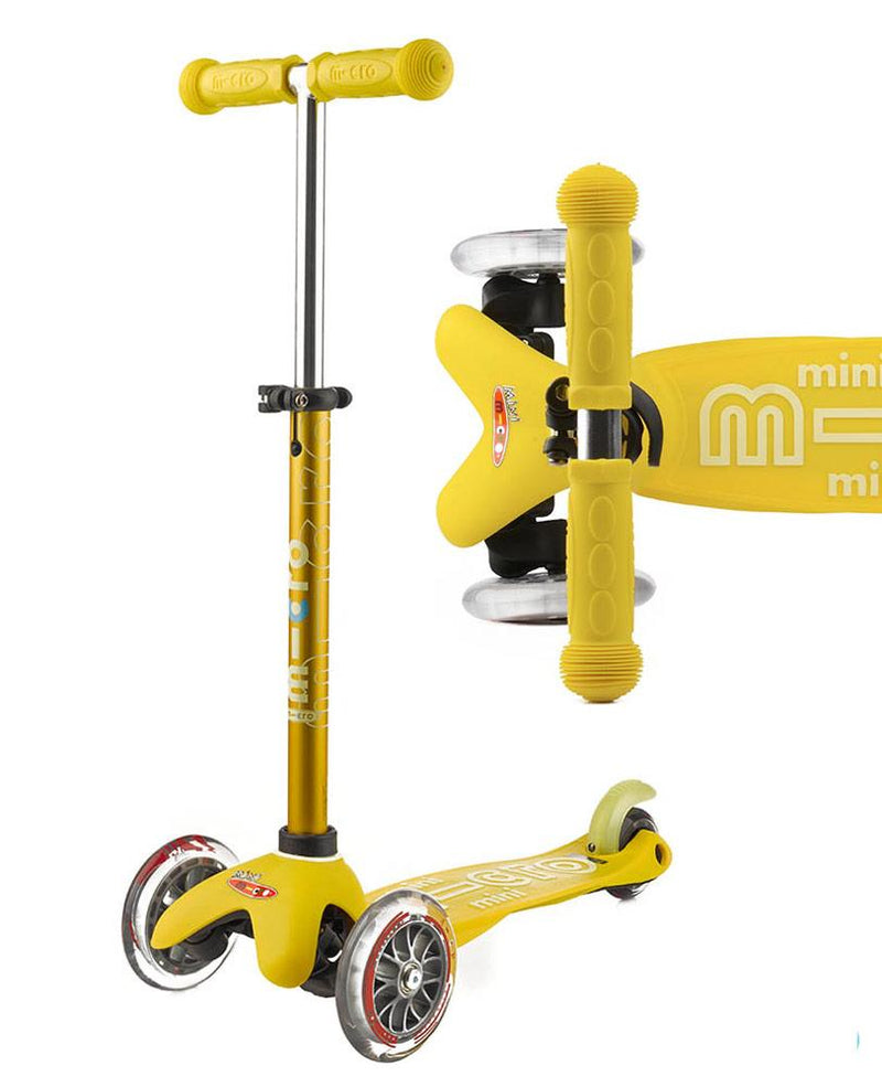 Micro Mini Deluxe Scooter