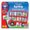 Orchard Toys - Mini Games - Little Bus Lotto - Toot Toot Toys