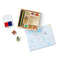 Melissa & Doug - Wooden Stamp Set - Dinosaurs