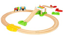 BRIO - My First Railway Beginner Pack (33727) - Toot Toot Toys