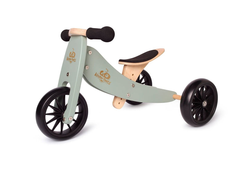 Kinderfeets - Tiny Tot Trike - Sage