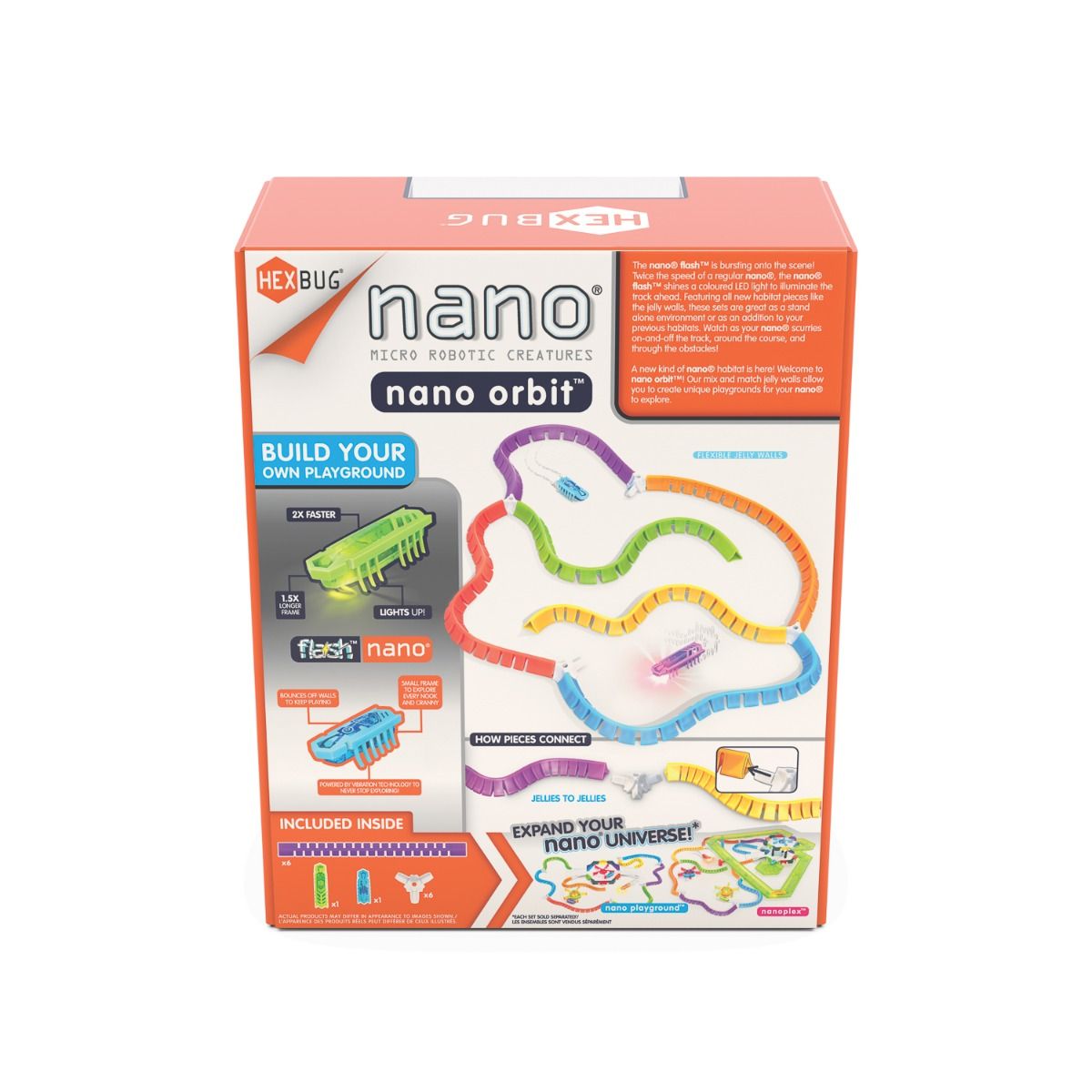 Flash Nano Orbit Set