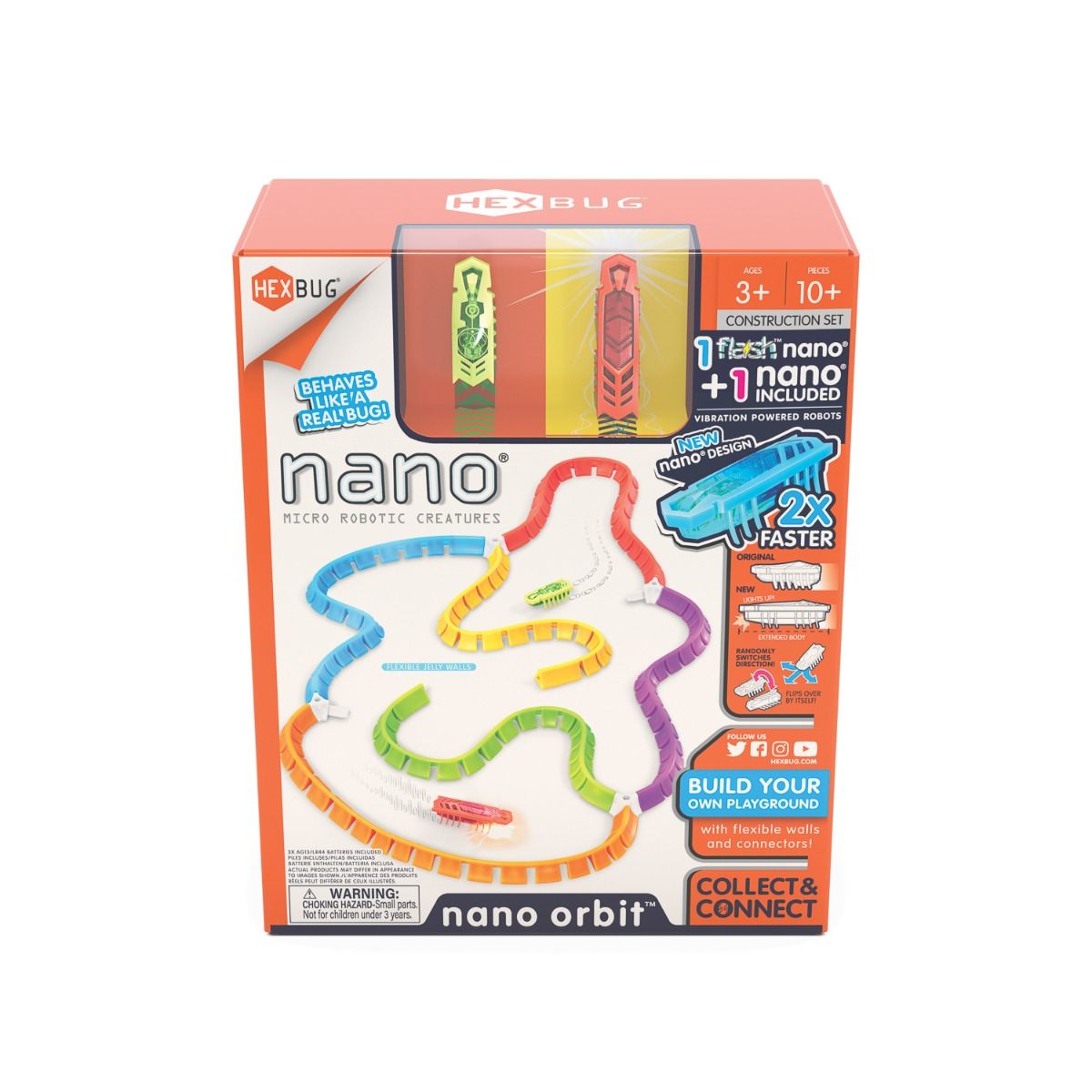 Flash Nano Orbit Set