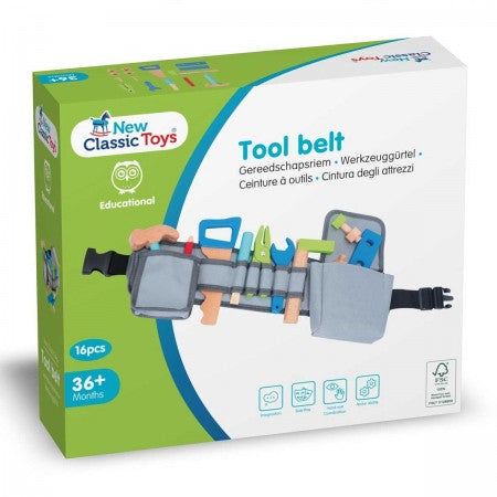 New Classic Toys - Tool Belt Set