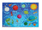 Crocodile Creek - Foil Puzzle 60pc - Outer Space