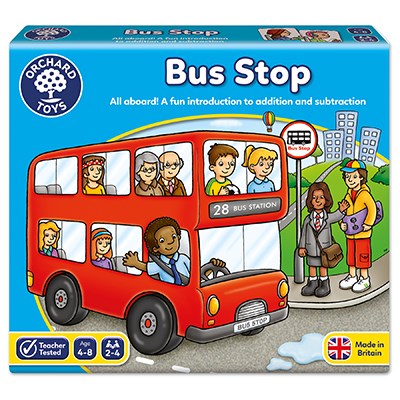 Orchard Game - Bus Stop - Toot Toot Toys