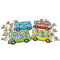 Orchard Toys - Mini Games - Little Bus Lotto - Toot Toot Toys