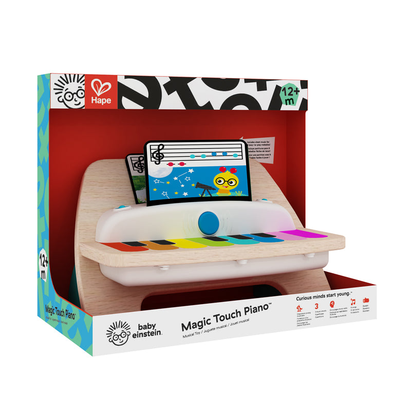 Baby Einstein Hape - Magic Touch Piano