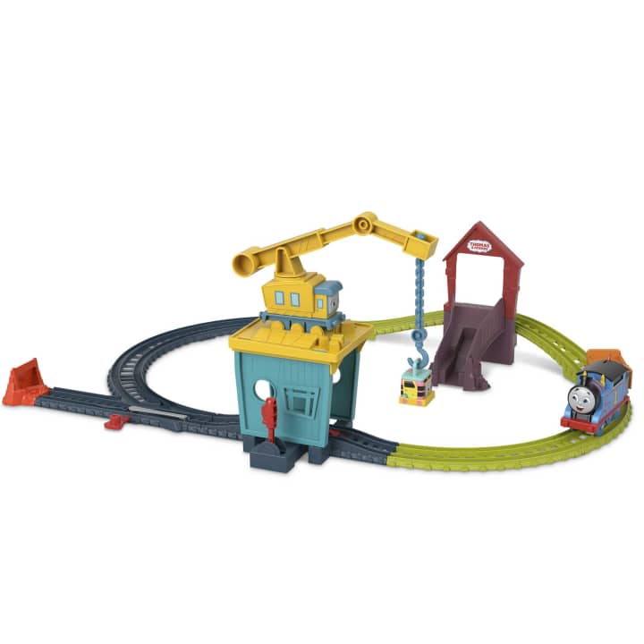Thomas & Friends™ - Motorised Fix 'em Up Friends™ Set - NEW!