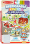 Melissa & Doug – Paw Patrol - Restickable Sticker Classic Missions