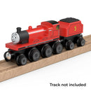 Thomas & Friends™ Wooden Railway - James Engine and Coal-Car