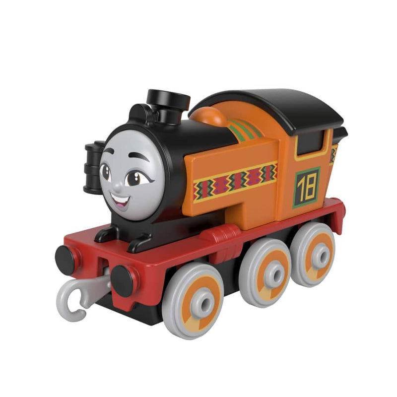 Thomas & Friends™ - Die-Cast Push Along Engine - Nia