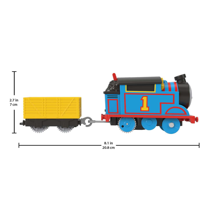 Thomas & Friends™ - Motorised Cranky the Crane™ Cargo Drop Set
