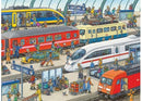 Ravensburger - Railway Station 60 pieces