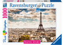 Ravensburger - Beautiful Skylines - Paris - 1000 pieces puzzle