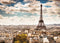 Ravensburger - Beautiful Skylines - Paris - 1000 piece puzzle