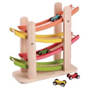 EverEarth Bamboo Ramp Racer - Toot Toot Toys