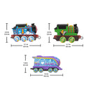 Thomas & Friends™ - Die-Cast Push Along Engine - Colour Changers 3pk - NEW!