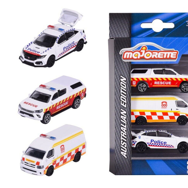 Australian police car toy hotsell