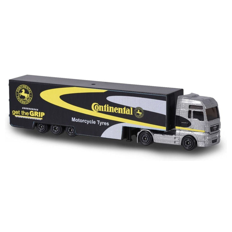 Majorette - MAN TGX Continental Transporter Truck